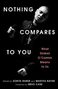 Nothing Compares to You : What Sinead O'Connor Means to Us