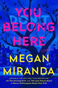 You Belong Here : A Novel