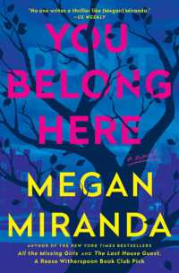 You Belong Here : A Novel