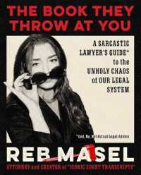 The Book They Throw at You