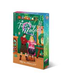 A Taste of Magic (The Scottish Charms)