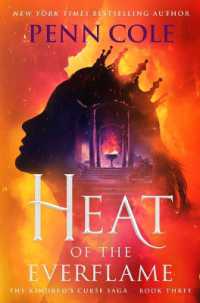 Heat of the Everflame (The Kindred's Curse Saga)