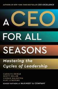 A CEO for All Seasons : Mastering the Cycles of Leadership