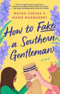 How to Fake a Southern Gentleman
