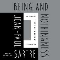 Being and Nothingness