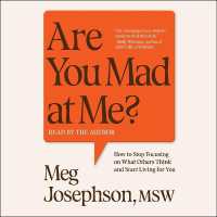 Are You Mad at Me? : How to Stop Focusing on What Others Think and Start Living for You