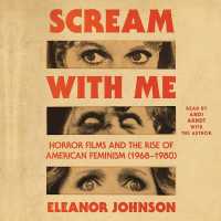 Scream with Me : Horror Films and the Rise of American Feminism (1968-1980)