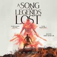 A Song of Legends Lost (Invoker Trilogy)