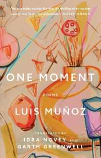One Moment : Poems