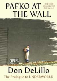 Pafko at the Wall : The Prologue to Underworld