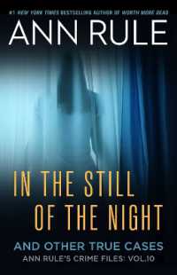 In the Still of the Night : The Strange Death of Ronda Reynolds and Her Mother's Unceasing Quest for the Truth (A Killer True Crime Bestseller)