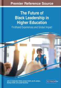 The Future of Black Leadership in Higher Education : Firsthand Experiences and Global Impact