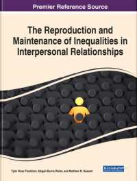 The Reproduction and Maintenance of Inequalities in Interpersonal Relationships