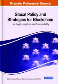 Glocal Policy and Strategies for Blockchain : Building Ecosystems and Sustainability