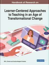 Handbook of Research on Learner-Centered Approaches to Teaching in an Age of Transformational Change (e-book Collection - Copyright 2022)