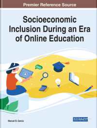 Socioeconomic Inclusion during an Era of Online Education (e-book Collection - Copyright 2022)