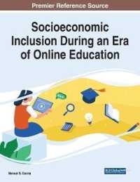 Socioeconomic Inclusion during an Era of Online Education