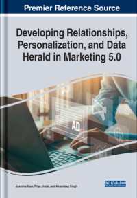 Developing Relationships, Personalization, and Data Herald in Marketing 5.0 (e-book Collection - Copyright 2022)