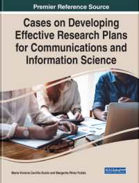 Cases on Developing Effective Research Plans for Communications and Information Science