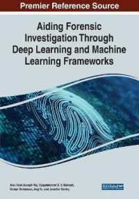 Aiding Forensic Investigation through Deep Learning and Machine Learning Frameworks