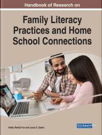 Handbook of Research on Family Literacy Practices and Home School Connections