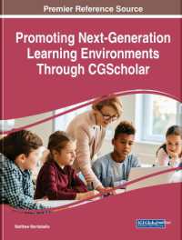 Promoting Next-Generation Learning Environments through CGScholar