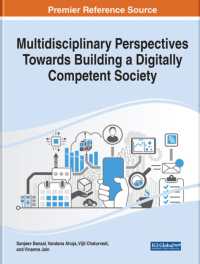 Multidisciplinary Perspectives Towards Building a Digitally Competent Society