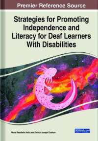 Strategies for Promoting Independence and Literacy for Deaf Learners with Disabilities