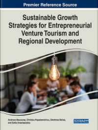 Sustainable Growth Strategies for Entrepreneurial Venture Tourism and Regional Development