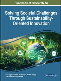 Solving Societal Challenges through Sustainability-Oriented Innovation