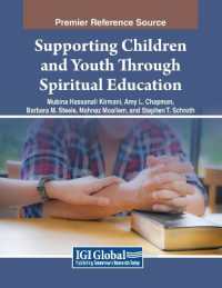 Supporting Children and Youth through Spiritual Education