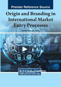 Origin and Branding in International Market Entry Processes