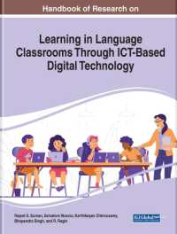 Handbook of Research on Learning in Language Classrooms through ICT-Based Digital Technology