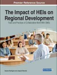 The Impact of HEIs on Regional Development : Facts and Practices of Collaborative Work with SMEs