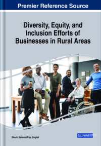 Diversity, Equity, and Inclusion Efforts of Businesses in Rural Areas