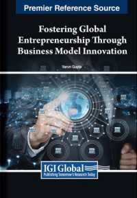 Fostering Global Entrepreneurship through Business Model Innovation
