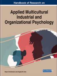 Handbook of Research on Examining Applied Multicultural Industrial and Organizational Psychology