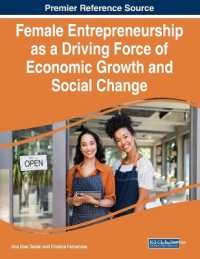 Female Entrepreneurship as a Driving Force of Economic Growth and Social Change
