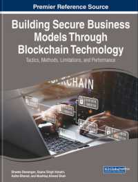 Building Secure Business Models through Blockchain Technology : Tactics, Methods, Limitations, and Performance