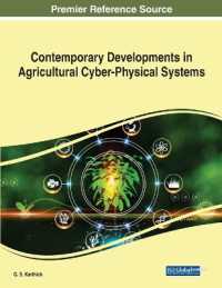 Contemporary Developments in Agricultural Cyber-Physical Systems