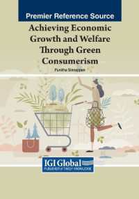 Achieving Economic Growth and Welfare through Green Consumerism