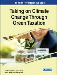 Taking on Climate Change through Green Taxation