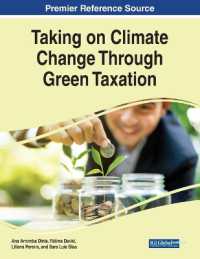 Taking on Climate Change through Green Taxation