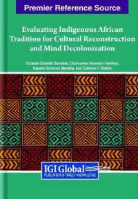 Evaluating Indigenous African Tradition for Cultural Reconstruction and Mind Decolonization