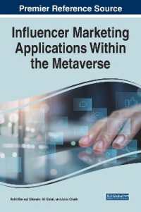 Influencer Marketing Applications within the Metaverse
