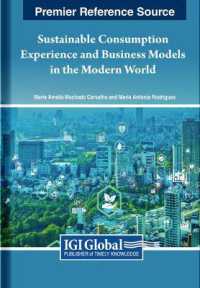 Sustainable Consumption Experience and Business Models in the Modern World