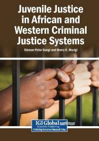 Juvenile Justice in African and Western Criminal Justice Systems