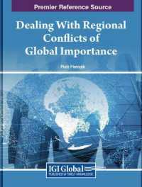 Dealing with Regional Conflicts of Global Importance