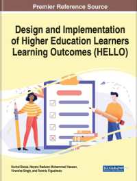 Design and Implementation of Higher Education Learners' Learning Outcomes (HELLO)