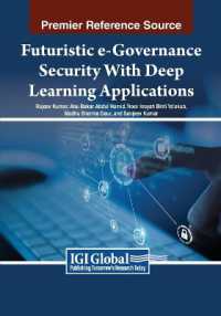 Futuristic e-Governance Security with Deep Learning Applications